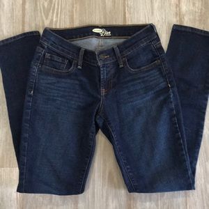 Old Navy “Diva” Skinny Jeans